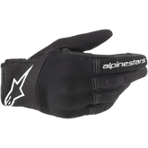 Guanti Moto Estivi ALPINESTARS Copper Nero Bianco